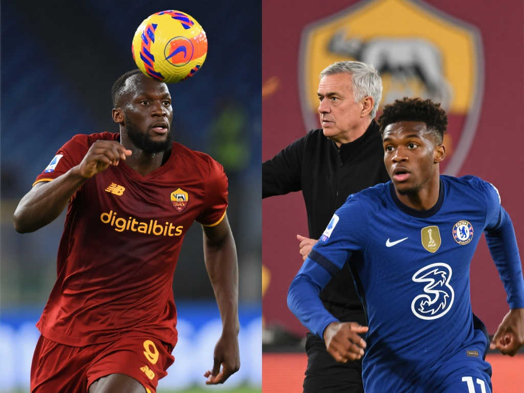 卢卡库与亚伯拉罕互换东家？罗马切尔西或达成重磅交易