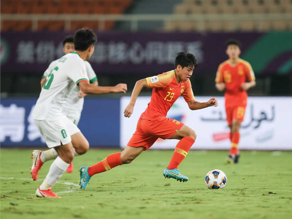 遗憾收场！国青遭沙特绝杀，20年世青赛梦碎