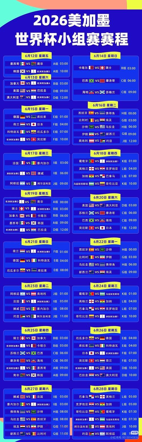 2026世界杯转播平台精选指南：哪里看球最过瘾？