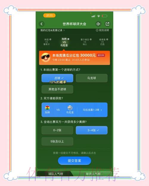 世界杯竞猜平台推荐,主流网站综合评测 世界杯竞猜平台推荐,主流网站综合评测